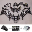 Injection Fairing Kit Bodywork Plastic ABS fit For Kawasaki ZX10R 2016-2020