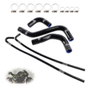 Silicone Radiator coolant Hose kit For Kawasaki Z900 2017-2024