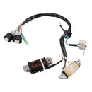 Stator Regulator Rectifier Gasket For Yamaha YFM80 Badger Moto-4 80CC 1985-1988