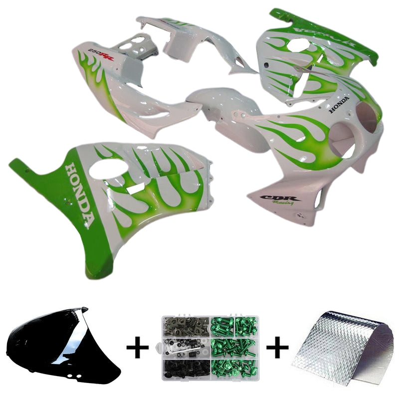 Honda CBR250RR MC22 1990-1998 Fairing Kit Bodywork Plastic ABS