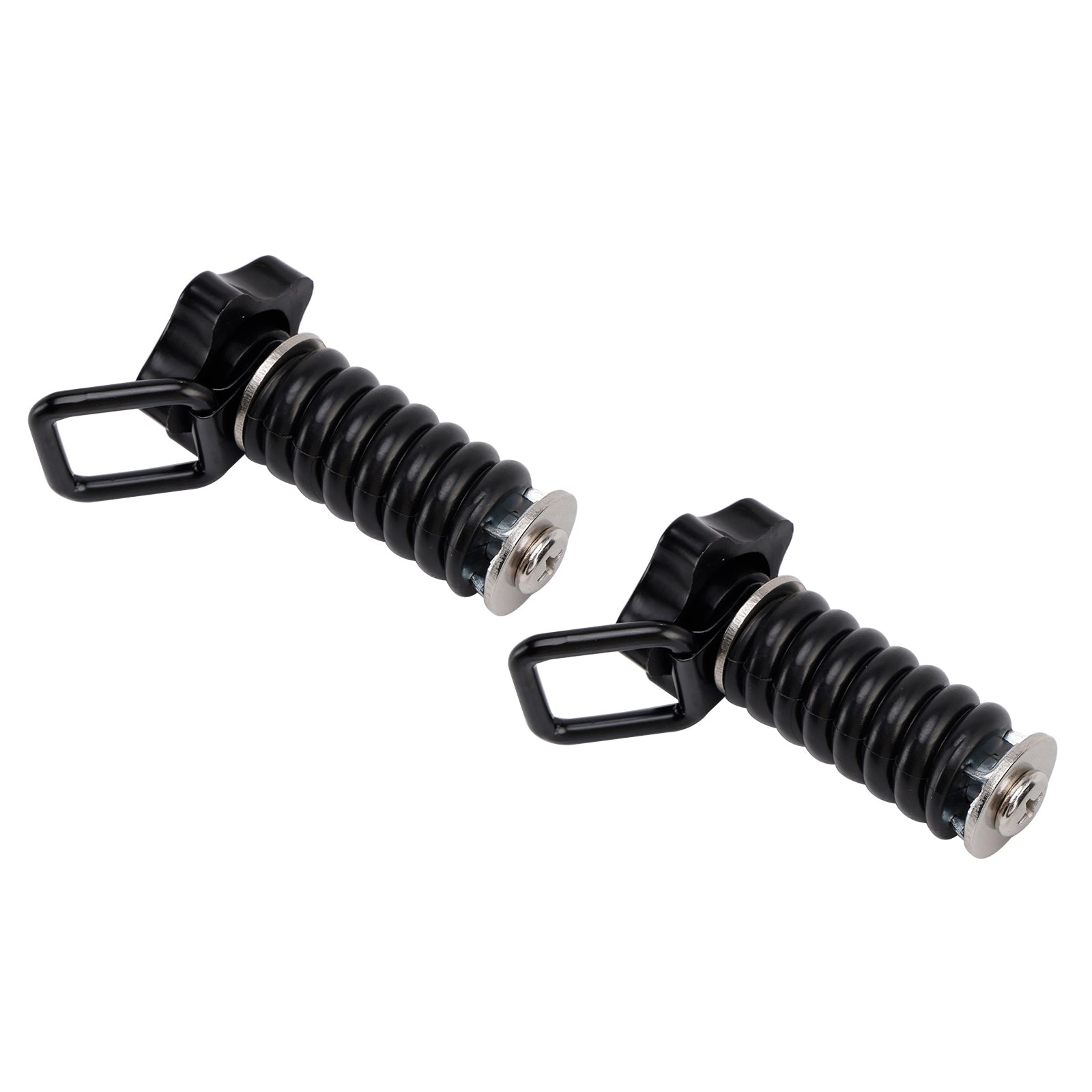 Pair Tie Down Anchor With D-Ring 1