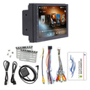 7" Android 10 2G+32G Quad Core GPS WiFi Bluetooth Car Stereo MP5 Player Carplay