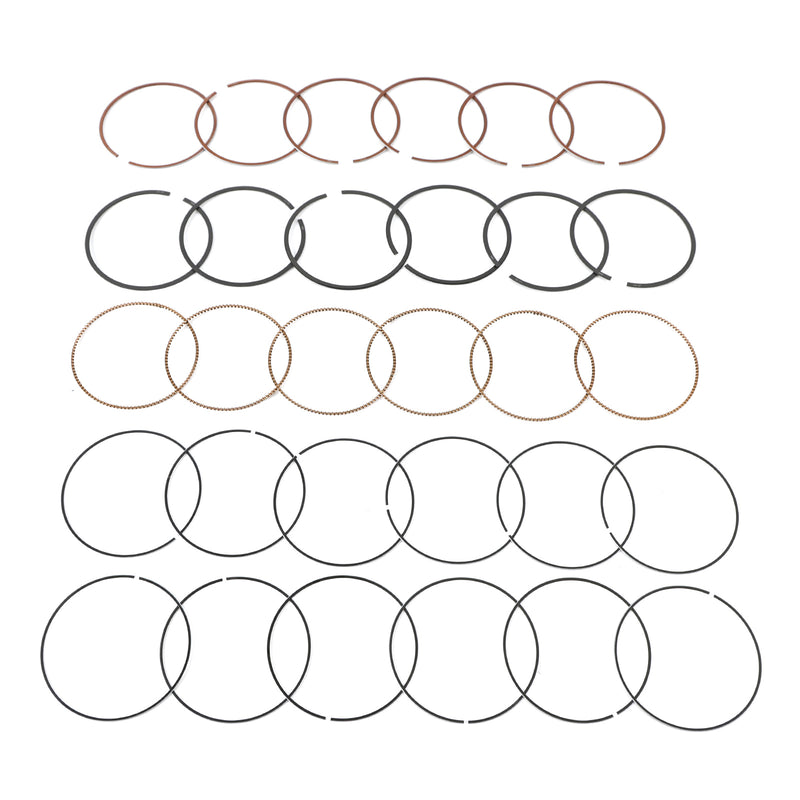 2013-2017 Hyundai Azera 3.3L G6DH 3.3L Engine Rebuild Pistons Gaskets Bearings Kit