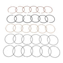 2013-2019 Hyundai Santa Fe 3.3L G6DH 3.3L Engine Rebuild Pistons Gaskets Bearings Kit