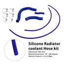 Silicone Radiator coolant Hose For Honda CB750 Hornet XL750 Transalp 23-25