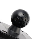 Wireless Gps Carplay 1080P Recorder 7" Universal For Scooter Motorcycles