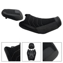 2024-2025 For Suzuki V-Strom250Sx Lower Front W/ Rear Seat Driver Pillion Black