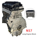 For BMW F07 F10 F11 N57D30A 530d 3.0d Diesel Engine Engine Assembly Brand New N57