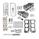 2PCS Cylinder Head & Gaskets & Bolts For Toyota 3.4L 5VZFE Tacoma 4Runner 95-04