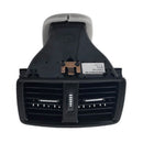 Centre Console Rear Air Vent Grill 64229292742 For BMW X1 X2 F48 F49 F38 F39