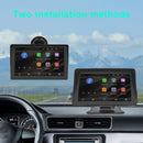 7-inch CarPlay Multifunction Player Auto Apple AirPlay Android Projection Camera