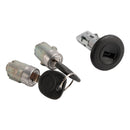 2003-2006 GMC Sierra Yukon Ignition Switch & Door Lock Cylinder With 2 Keys 707835 706592 598007