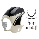 2022-2025 Yamaha XSR900 Headlight Fairing Windshield WindScreen