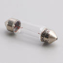 10PCS Car Light Tubular Lamp bulb C5W SV8.5 36MM 6418 12V 5W For OSRAM