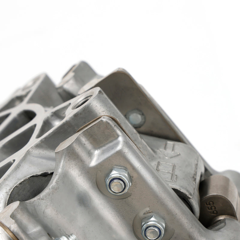 Front Complete Variator Set 420280725 For Can-Am Maverick X3 Maverick Max Turbo