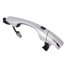 Front Right Exterior Door Handle With Holes 82661C5710 For Kia Sorento 15-20