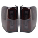 2022+ Ford Ranger Left+Right LED Rear Tail Light Assembly