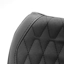 Front Driver Raider Seat Pillion Saddle Black For Pan America 1250 2021-2023