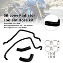 2019-2024 Rocket 3 Silicone Radiator coolant Hose kit