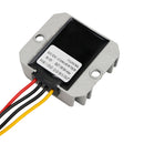 Waterproof DC/DC Converter Regulator 12V Step Up to 15V 3A 45W