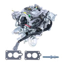 Carburetor W/ Round Plug 21100-35290 For Toyota 22R Engine
