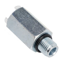 800-714 Transmission Line Connector - 3/8In. OD Tube x 14mm-1.5 1PC