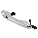 Front Left Exterior Door Handle With Holes 82651C5710 For Kia Sorento 15-20