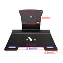 License Plate Holder Frame Bracket fit for Scrambler 400X Speed 400 2023-2025
