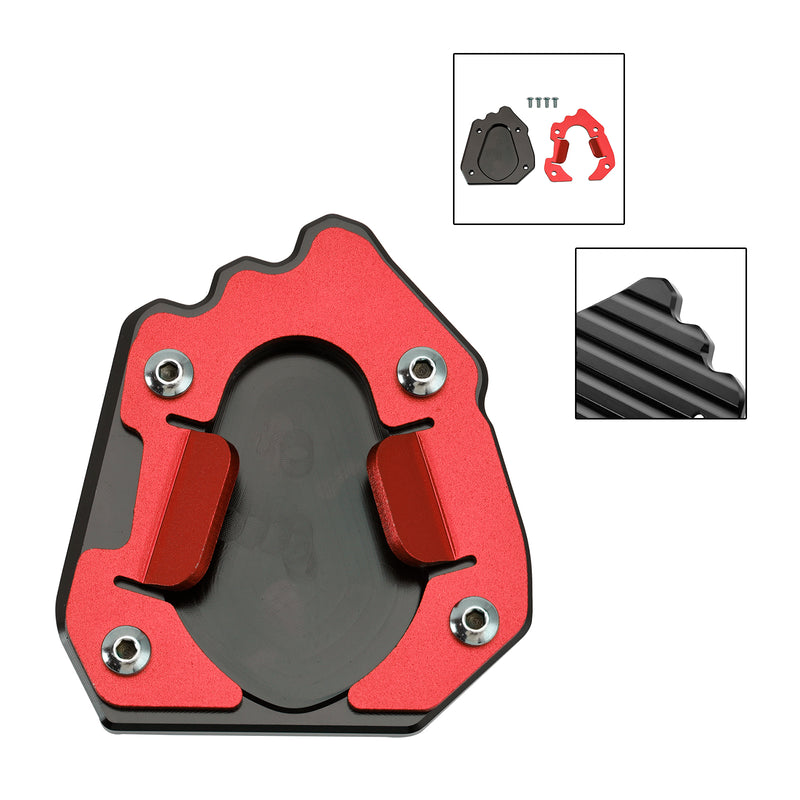 Kickstand Enlarge Plate Pad fit for Tiger 1200 2022+