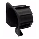 2PCS Right+Left Black Center Console Cup Holder Insert For Toyota Tacoma 05-17