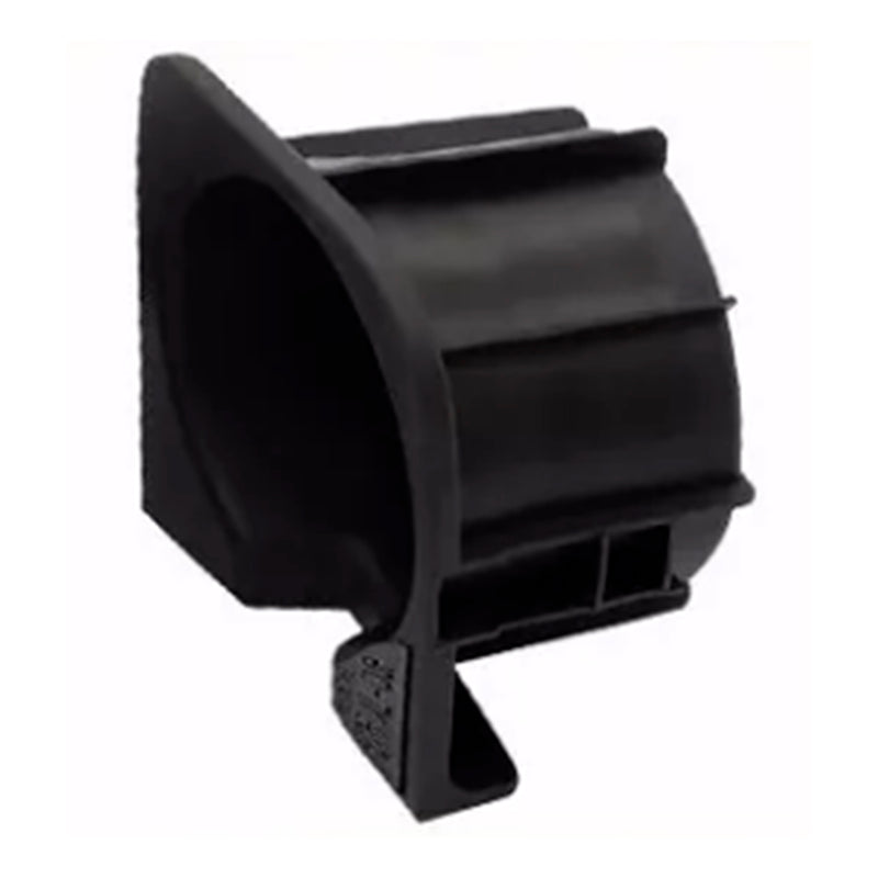 2PCS Right+Left Black Center Console Cup Holder Insert For Toyota Tacoma 05-17