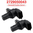 2PCS Camshaft Position Sensor for Mercedes E Class CL ML G GL LM 2729050043
