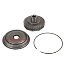 2015+ Volkswagen Golf/GTI R MK7 02E Automatic Trans 6 Speed DSG Clutch Repair Kit 02E398029 02E398998