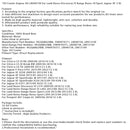 Oil Cooler Engine Oil For Land Rover Discovery IV Range Rover IV/Sport Jaguar XF