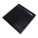 Center Console Cup Holder Tray Roller Blind Cover for BMW F15 X5 F16 X6 2014-18