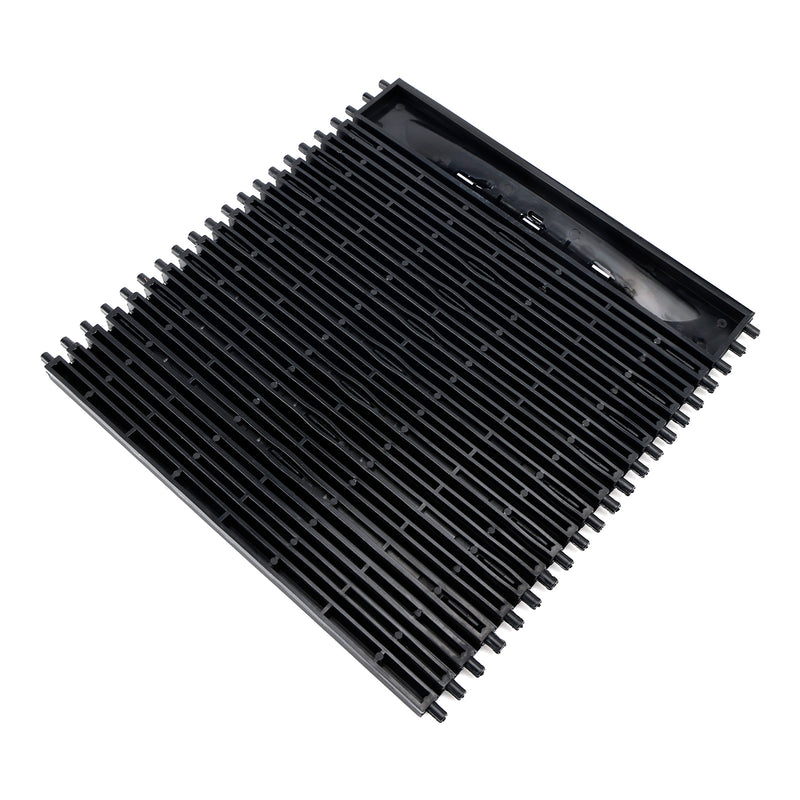 Center Console Cup Holder Tray Roller Blind Cover for BMW F15 X5 F16 X6 2014-18