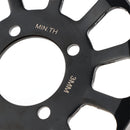 NEW Front Brake Disc Rotor 220mm For Suzuki GN125 GN125E GS125 TU125 4T AC