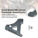 Front Wheel ABS Sensor Protection Guard For BMW R1300GS / ADV 23-25