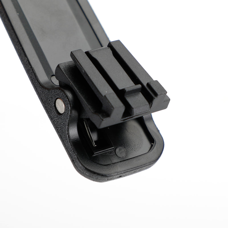 Back Pocket Clip Belt Clip Fit For IC-F29SR IC-M25 F3400D F7010 Walkie Talkie