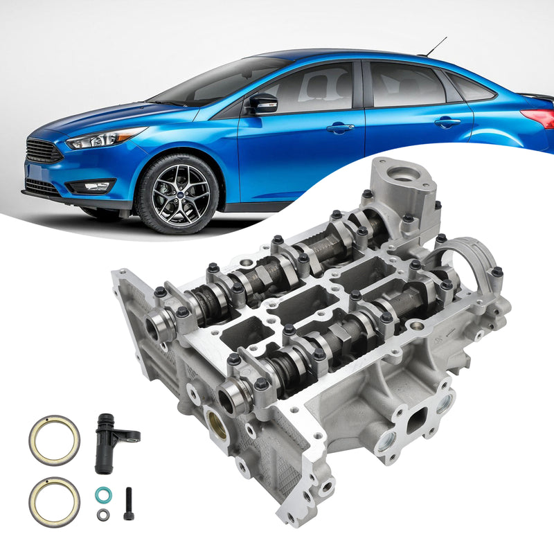 2014-2017 Ford Fiesta 1.0L (Turbo) Cylinder Head CM5G6C032CB CM5Z-6049-E