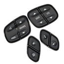 4Light Steering Wheel Switch Control Buttons For Chevy Suburban 2003-2006