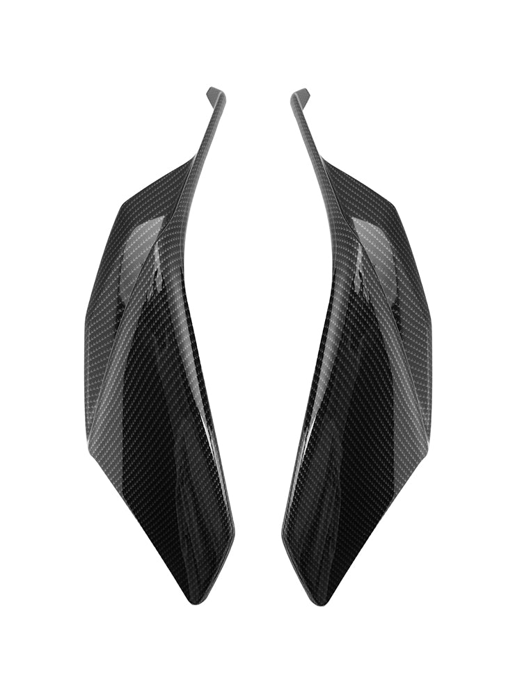 Air Deflector Spoiler Side Fairing Part Kit Panels for Aprilia RSV4 2021-2024
