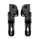 Front Footrests Foot Pegs fit for KAWASAKI ZX-4R ZX-4RR 24-25 NINJA 400 18-24