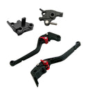 Long Clutch Brake Lever fit for CFMOTO 400NK 650NK 650MT 650GT 2020-21