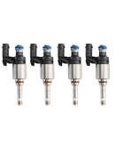 4PCS Fuel Injector 04E906036Q Fit Audi A3 Fit Seat Leon Fit Skoda Fit VW Passat