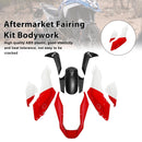 Injection ABS Plastic Bodywork Fairing Kit for BMW R1300GS 2024-2025
