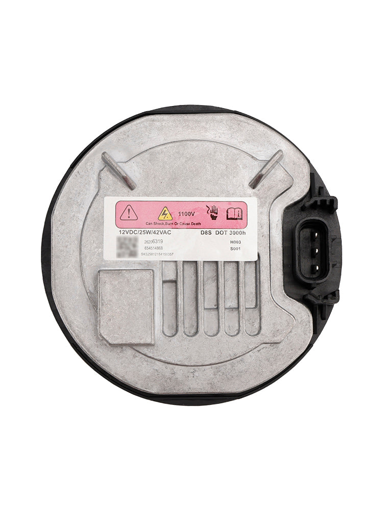 Xenon HID Headlight Electric Ballast D8S 26206319 For Buick Inlong Veron 15-17