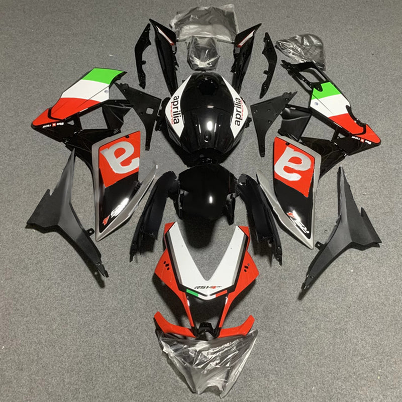 2012-2016 Aprilia RS4 125 50 Injection Fairing Kit Bodywork