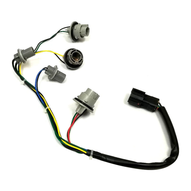 LH or RH Tail Lamp Harness NON-LED 92450-2K500 For Kia Soul 2011-2013