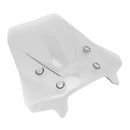 Windshield WindScreen fit for BMW R1300GS ADV 2024-2025 Clear